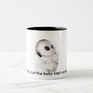 Alien baby Coffee Mug