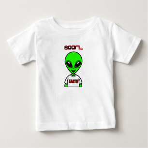Alien Baby T-Shirt