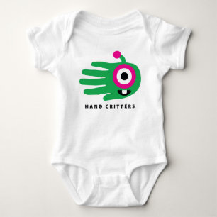 Alien Baby Tooth Bodysuit