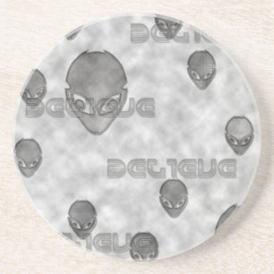 Alien Believe Coaster
