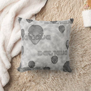 Alien Believe Cushion