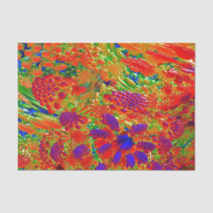 ALIEN BERRY'S MANDELBULB 3D IMG TISSUE PAPER