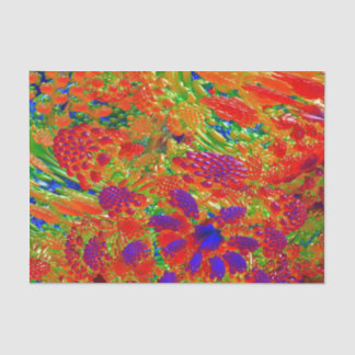 ALIEN BERRY'S MANDELBULB 3D IMG TISSUE PAPER