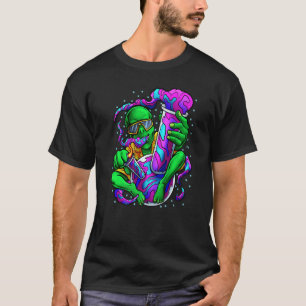Alien Bong T-Shirt
