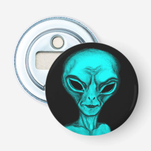Alien Bottle Opener