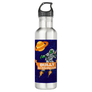 alien bully exterminador 710 ml water bottle