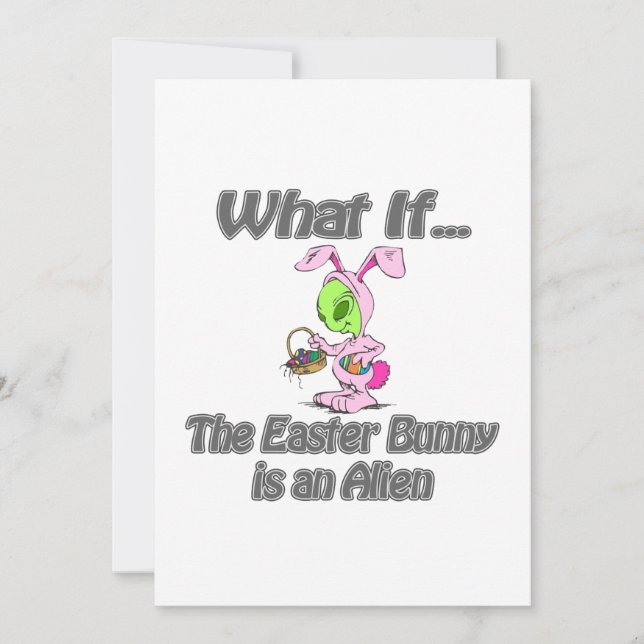 alien bunny (Front)