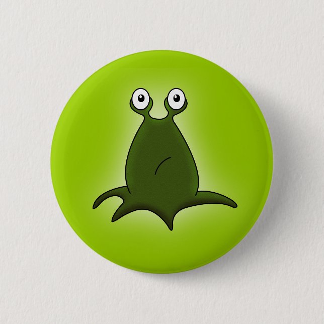 Alien Button (Front)