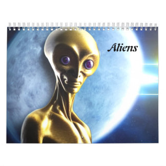 Alien calendar