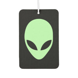 Alien Car Air Freshener
