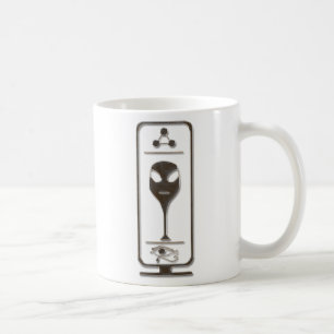 Alien Cartouche Mug