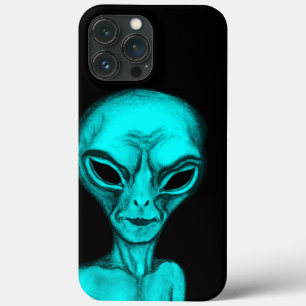 Alien iPhone 13 Pro Max Case