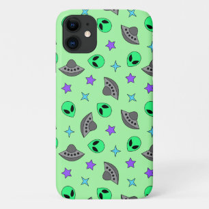 Alien iPhone 11 Case