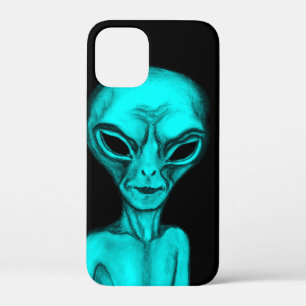 Alien  iPhone 12 mini case