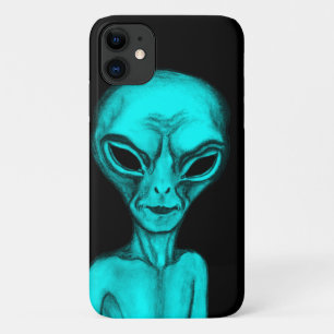 Alien iPhone 11 Case