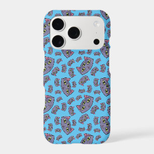 Alien Cat Pattern