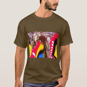 Alien cave fashion T-Shirt