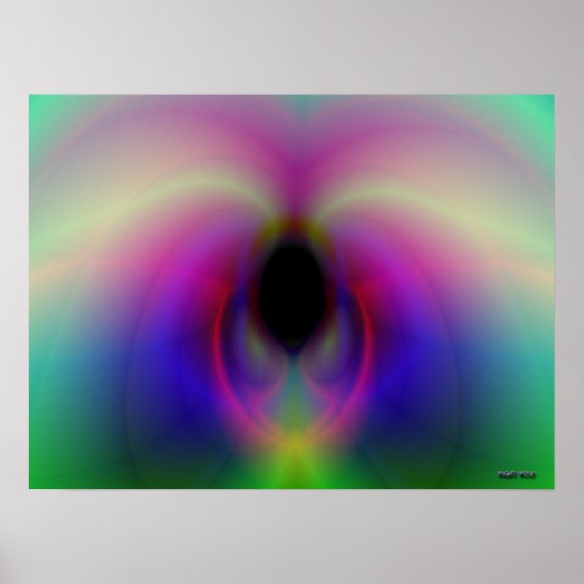 Alien Chest Scan 3 Poster (Front)