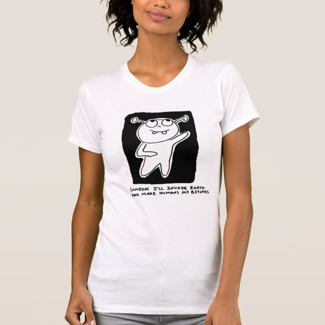 Alien child T-Shirt (Front)