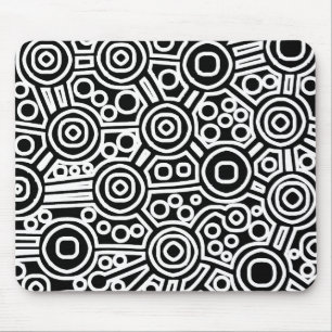 Alien Circuit II Mouse Mat