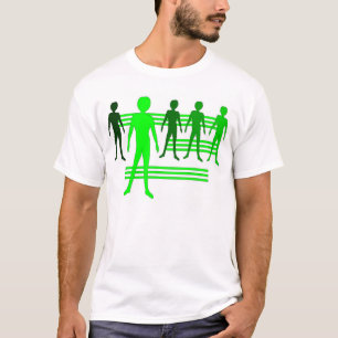 alien clone T-Shirt