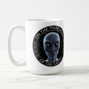 Alien Coffee Mug