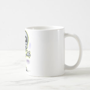 Alien Coffee Mug