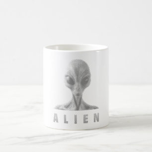 Alien Coffee Mug