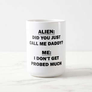 Alien Coffee Mug