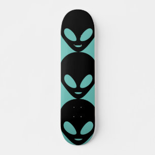 ALIEN COOL SKATEBOARDS