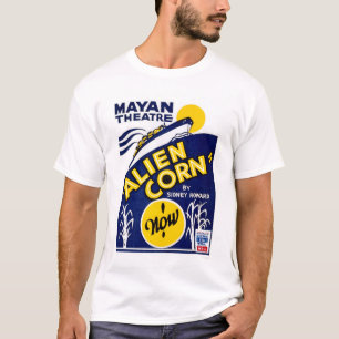 Alien Corn Drama 1938 WPA T-Shirt