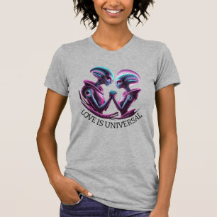 Alien Couple T-Shirt