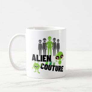 Alien couture.w coffee mug