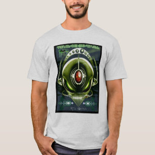 Alien Cyborg (Customisable) Shirt