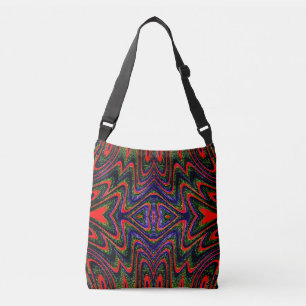 Alien Dance..... Crossbody Bag