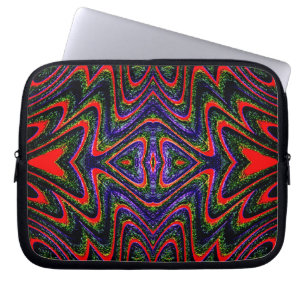 Alien Dance...... Laptop Sleeve