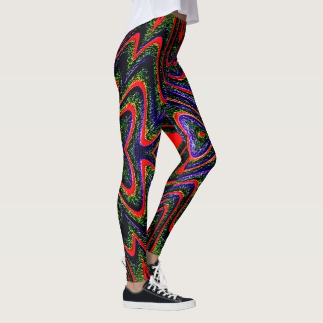 Alien Dance...... Leggings (Right)