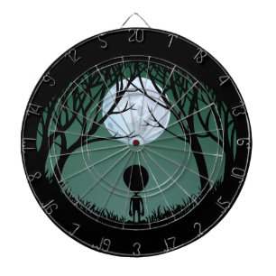 Alien Dartboard E.T. Cool Alien Gifts ET Dartboard