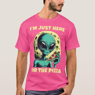 Alien Design Boys Men Women Ufo Extraterrestrial P T-Shirt