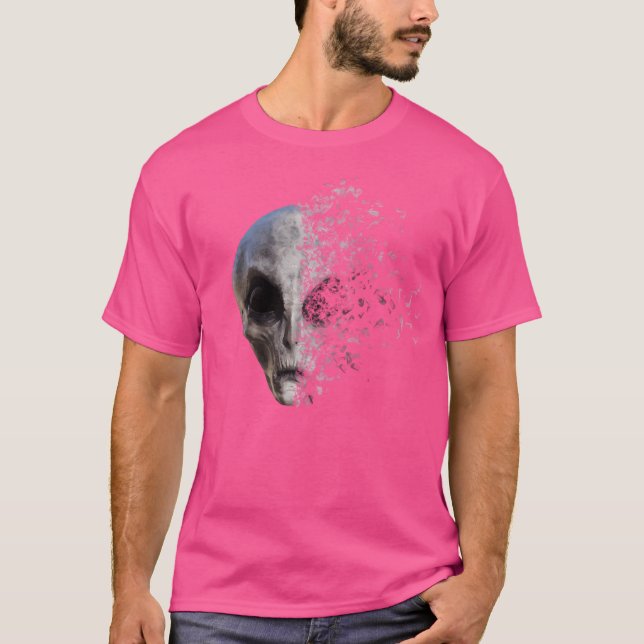Alien Dispersion T-Shirt (Front)