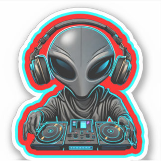 Alien DJ