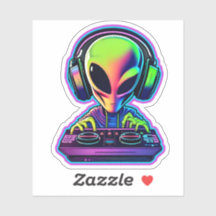 Alien DJ