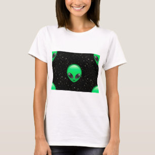 alien emojis T-Shirt