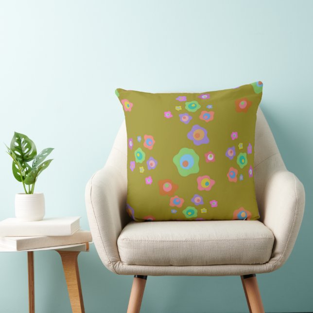 Alien Eyeballs Armada ITTOI Cushion (Chair)