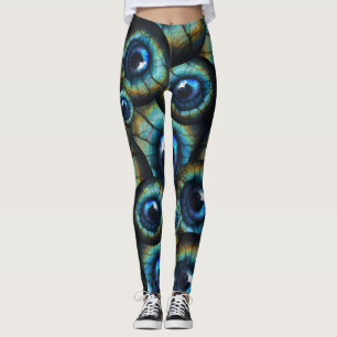 Alien eyes Leggings