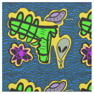 Alien Fabric