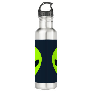 ALIEN FACE 710 ML WATER BOTTLE