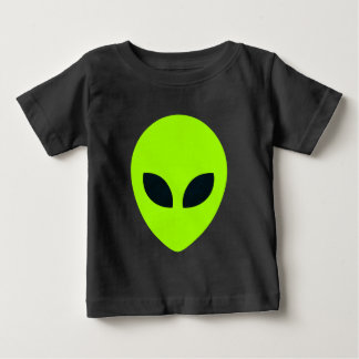 ALIEN FACE BABY T-Shirt