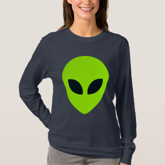 ALIEN FACE T-Shirt