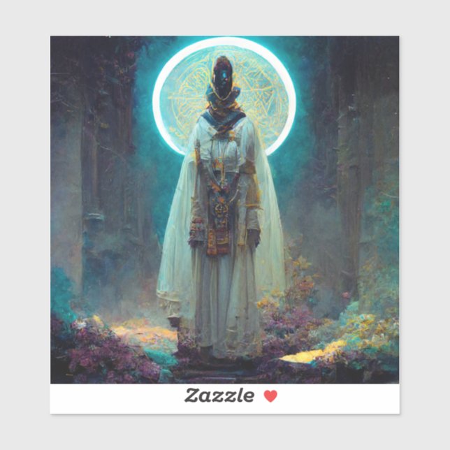 Alien Fae 2 Fantasy Sci-Fi (Sheet)